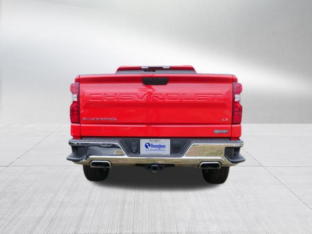 used 2020 Chevrolet Silverado 1500 car, priced at $30,962