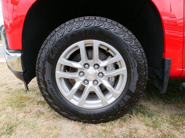 used 2020 Chevrolet Silverado 1500 car, priced at $30,962