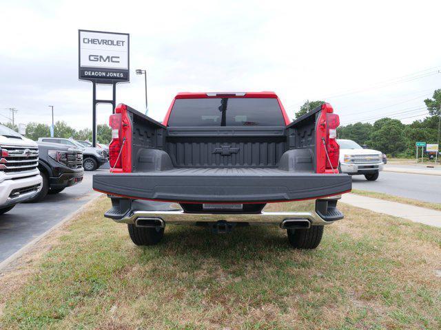 used 2020 Chevrolet Silverado 1500 car, priced at $30,962