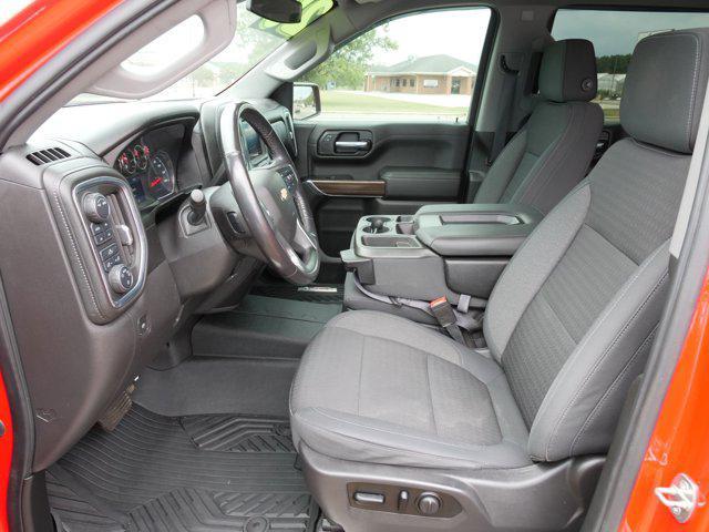 used 2020 Chevrolet Silverado 1500 car, priced at $30,962