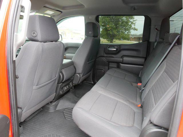 used 2020 Chevrolet Silverado 1500 car, priced at $30,962