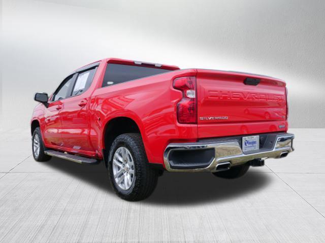 used 2020 Chevrolet Silverado 1500 car, priced at $30,962