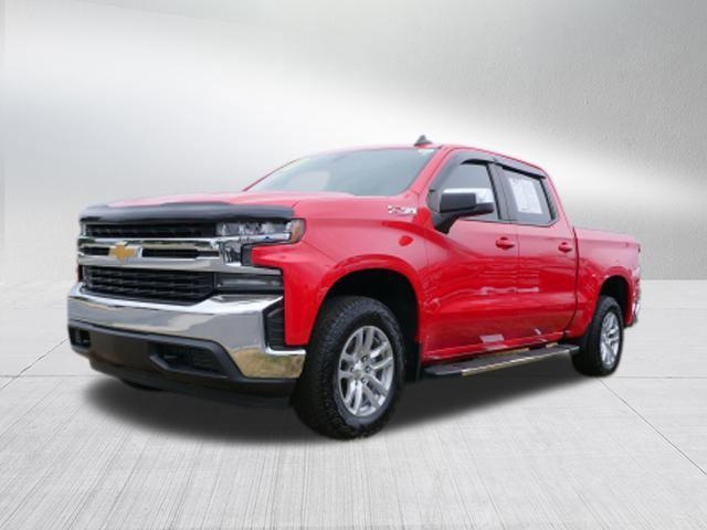 used 2020 Chevrolet Silverado 1500 car, priced at $30,962