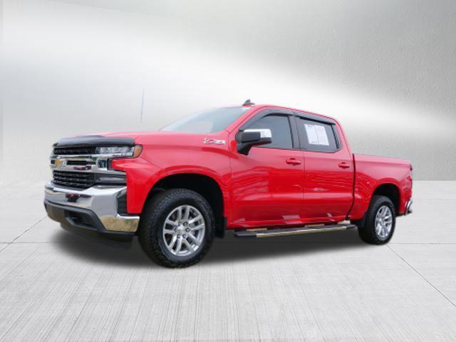 used 2020 Chevrolet Silverado 1500 car, priced at $30,962