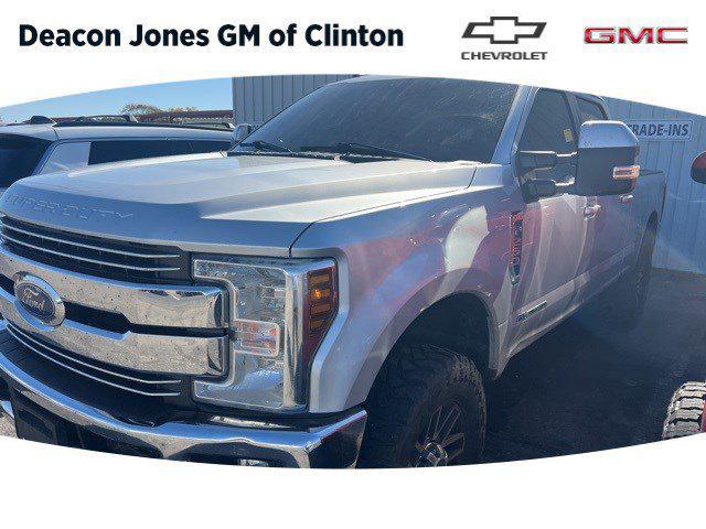 used 2019 Ford F-250 car, priced at $42,999