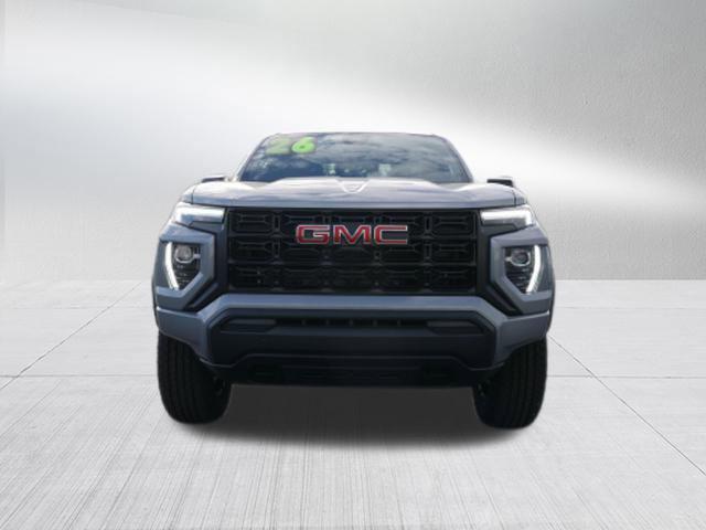 new 2026 GMC Canyon car, priced at $41,965