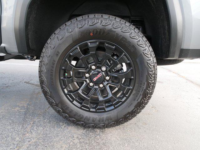 new 2026 GMC Canyon car, priced at $41,965