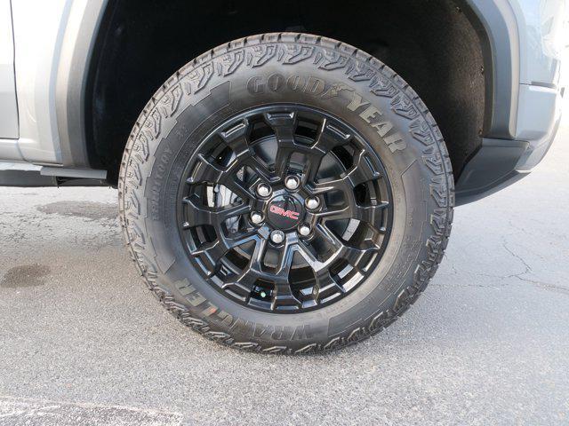 new 2026 GMC Canyon car, priced at $41,965