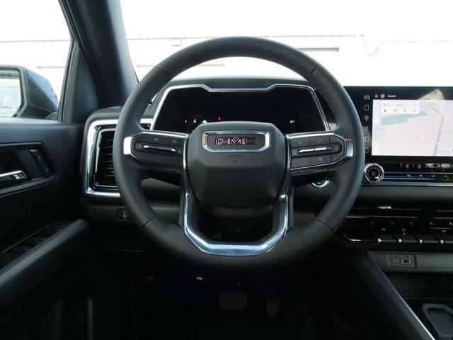 new 2026 GMC Canyon car, priced at $41,965