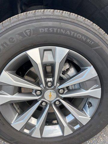 used 2025 Chevrolet Equinox car, priced at $29,477