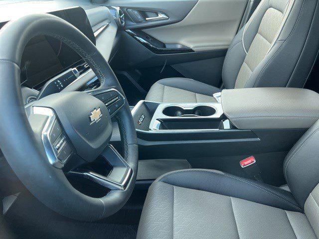 used 2025 Chevrolet Equinox car, priced at $29,477
