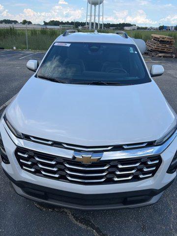used 2025 Chevrolet Equinox car, priced at $29,477