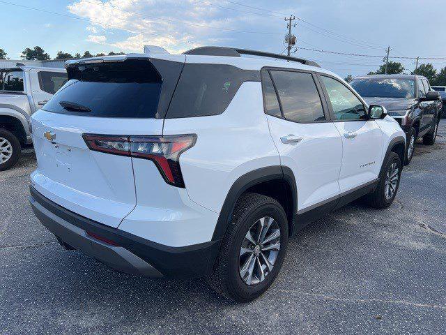 used 2025 Chevrolet Equinox car, priced at $29,477
