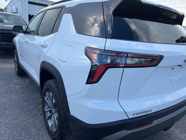 used 2025 Chevrolet Equinox car, priced at $29,477