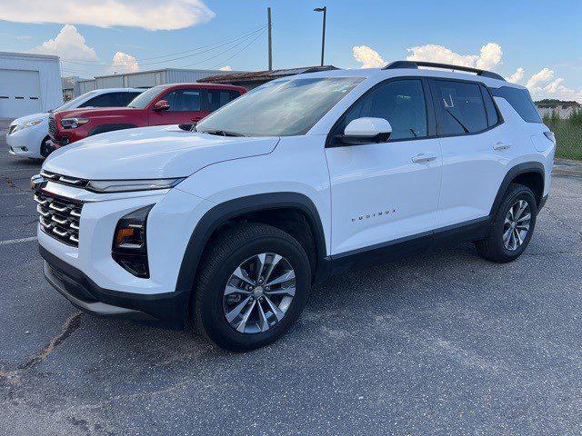 used 2025 Chevrolet Equinox car, priced at $29,477