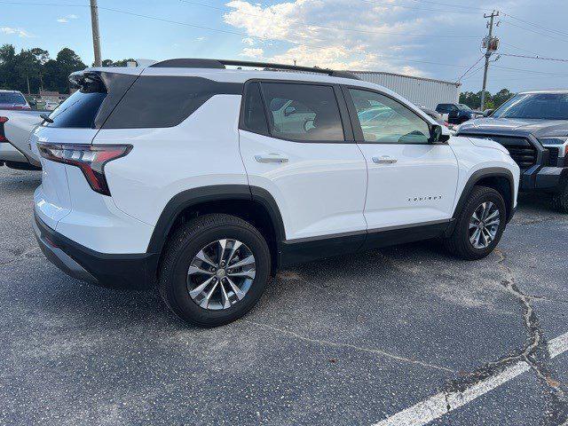 used 2025 Chevrolet Equinox car, priced at $29,477
