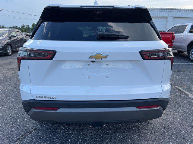 used 2025 Chevrolet Equinox car, priced at $29,477