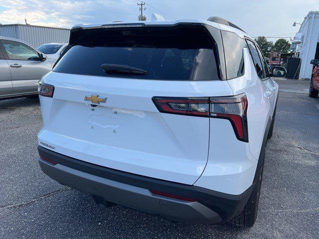 used 2025 Chevrolet Equinox car, priced at $29,477