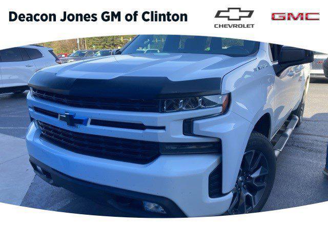 used 2020 Chevrolet Silverado 1500 car, priced at $26,999