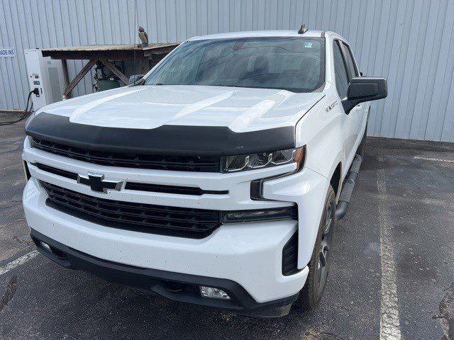 used 2020 Chevrolet Silverado 1500 car, priced at $26,999