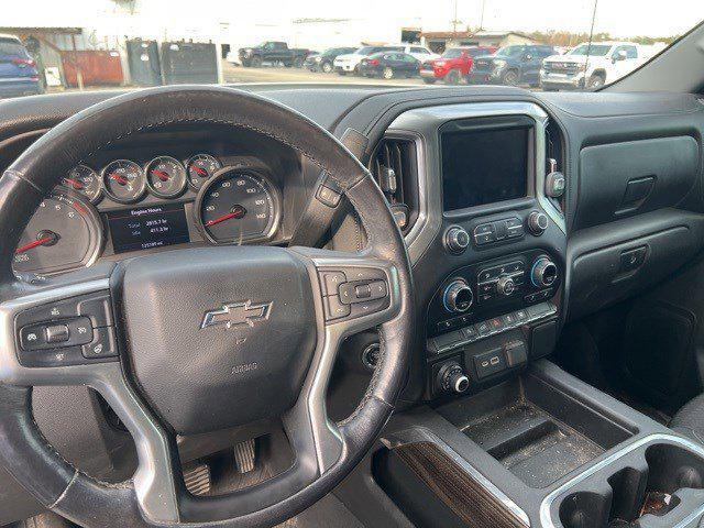 used 2020 Chevrolet Silverado 1500 car, priced at $26,999