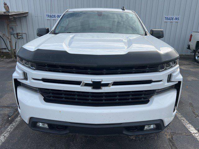 used 2020 Chevrolet Silverado 1500 car, priced at $26,999