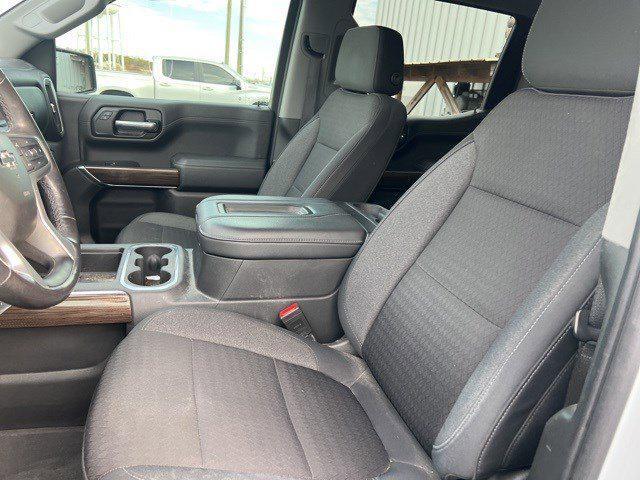 used 2020 Chevrolet Silverado 1500 car, priced at $26,999