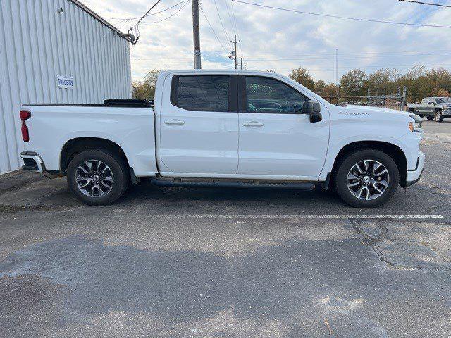 used 2020 Chevrolet Silverado 1500 car, priced at $26,999