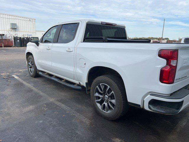 used 2020 Chevrolet Silverado 1500 car, priced at $26,999