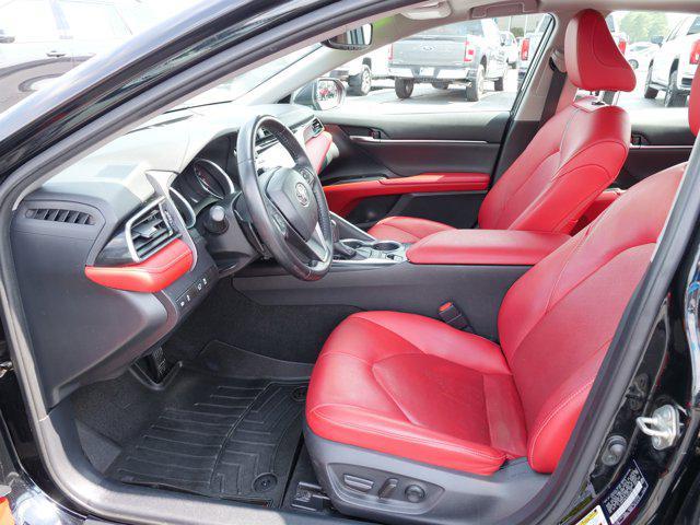 used 2020 Toyota Camry car, priced at $25,410