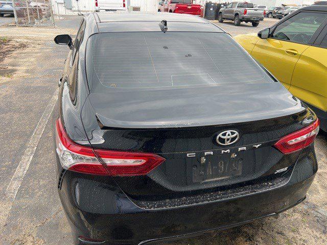 used 2020 Toyota Camry car, priced at $24,955