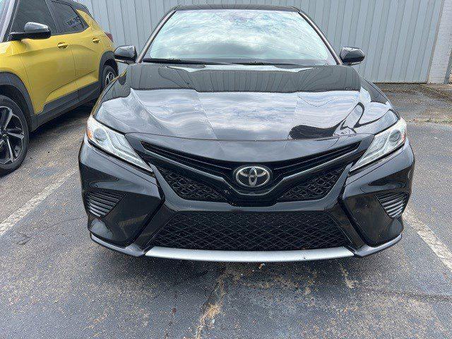 used 2020 Toyota Camry car, priced at $24,955