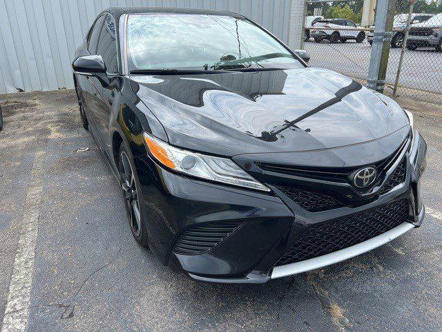 used 2020 Toyota Camry car, priced at $24,955