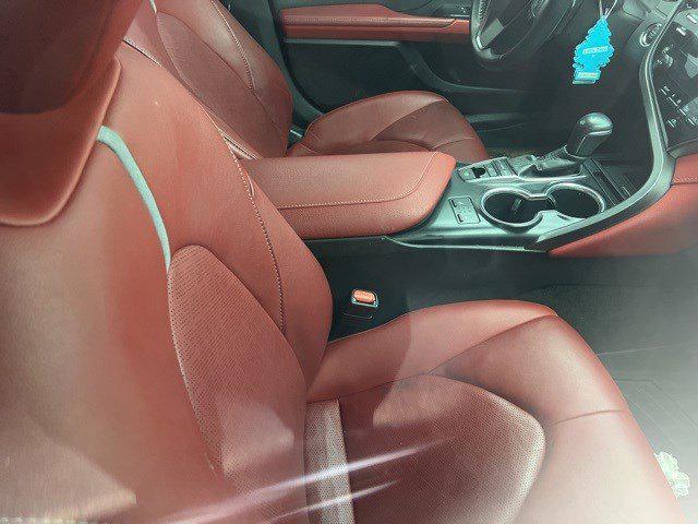 used 2020 Toyota Camry car, priced at $24,955