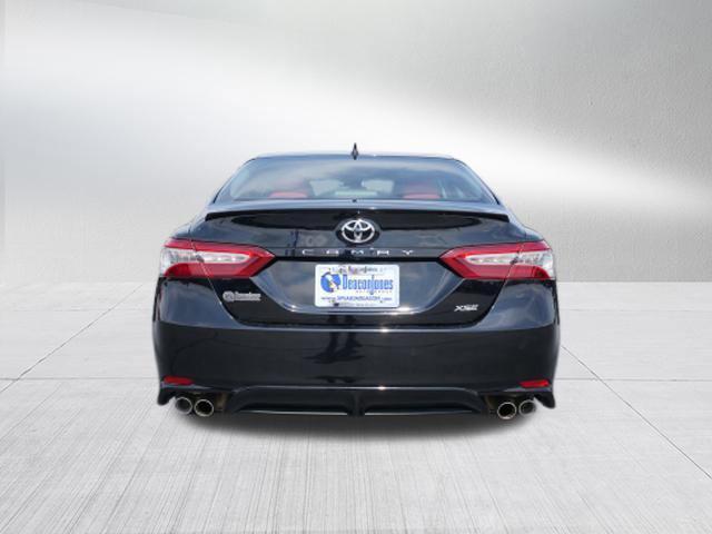 used 2020 Toyota Camry car, priced at $25,410