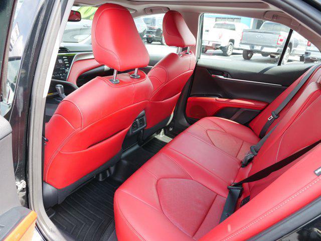 used 2020 Toyota Camry car, priced at $25,410
