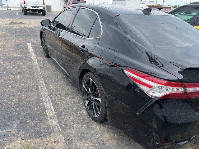 used 2020 Toyota Camry car, priced at $24,955