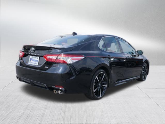 used 2020 Toyota Camry car, priced at $25,410