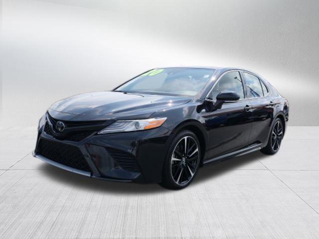 used 2020 Toyota Camry car, priced at $25,410