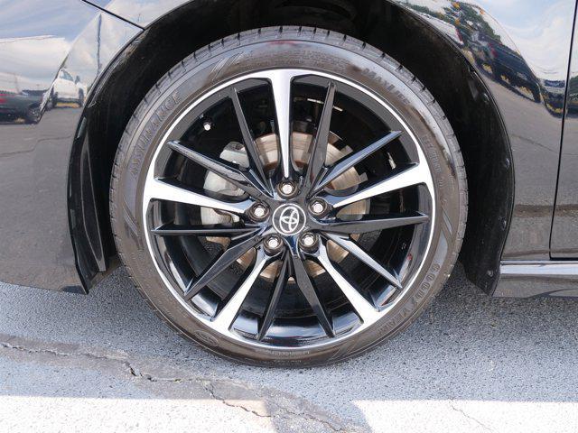 used 2020 Toyota Camry car, priced at $25,410