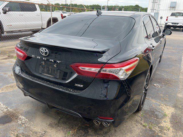 used 2020 Toyota Camry car, priced at $24,955