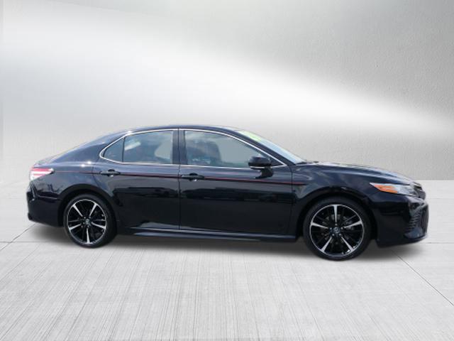 used 2020 Toyota Camry car, priced at $25,410