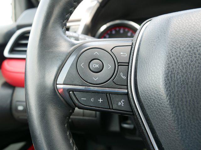used 2020 Toyota Camry car, priced at $25,410