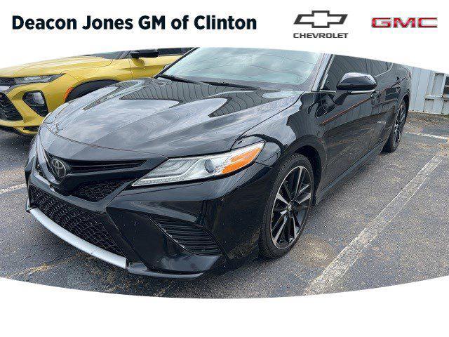 used 2020 Toyota Camry car, priced at $24,955