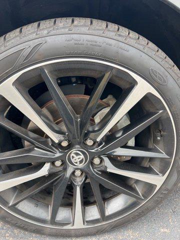 used 2020 Toyota Camry car, priced at $24,955