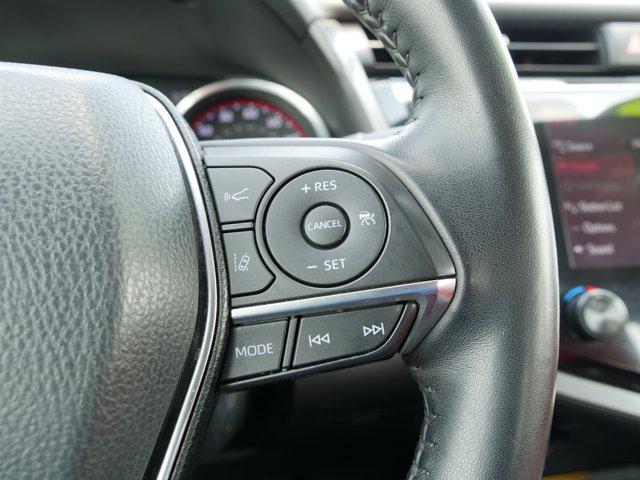 used 2020 Toyota Camry car, priced at $25,410