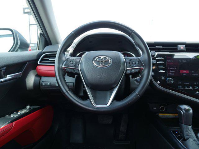 used 2020 Toyota Camry car, priced at $25,410