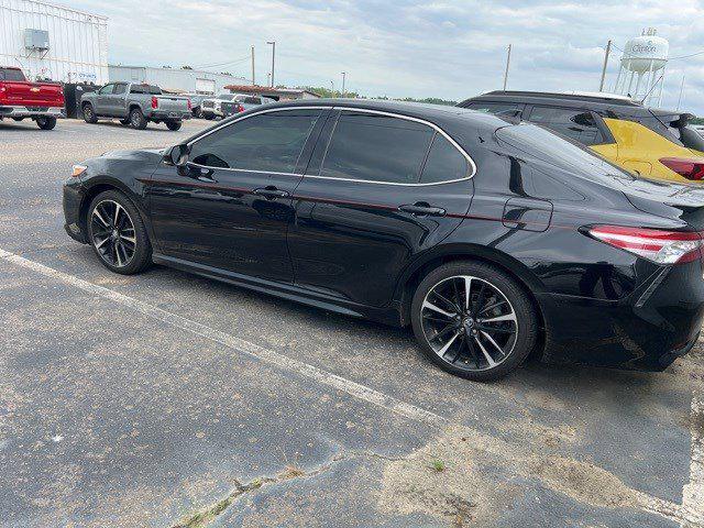 used 2020 Toyota Camry car, priced at $24,955