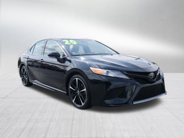 used 2020 Toyota Camry car, priced at $25,410