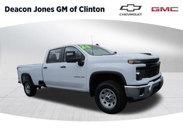 new 2024 Chevrolet Silverado 2500 car, priced at $55,260